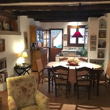 Casa Nina Gaucin