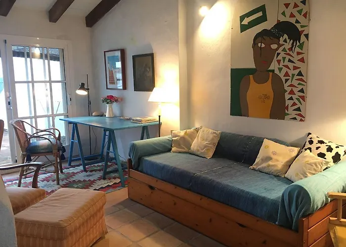 Lantställe Casa Nina