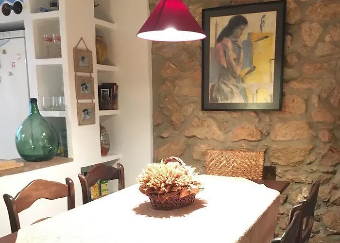 Casa Nina Lantställe Gaucín
