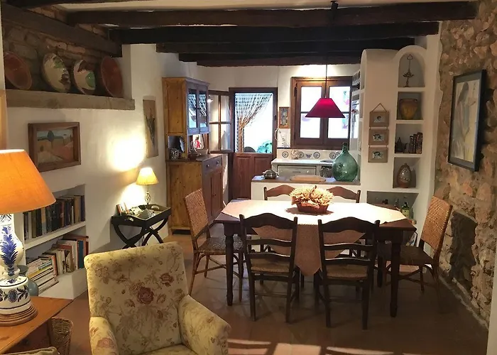 Casa Nina Gaucín