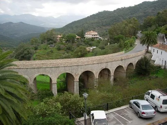Casa Nina Lantställe Gaucín